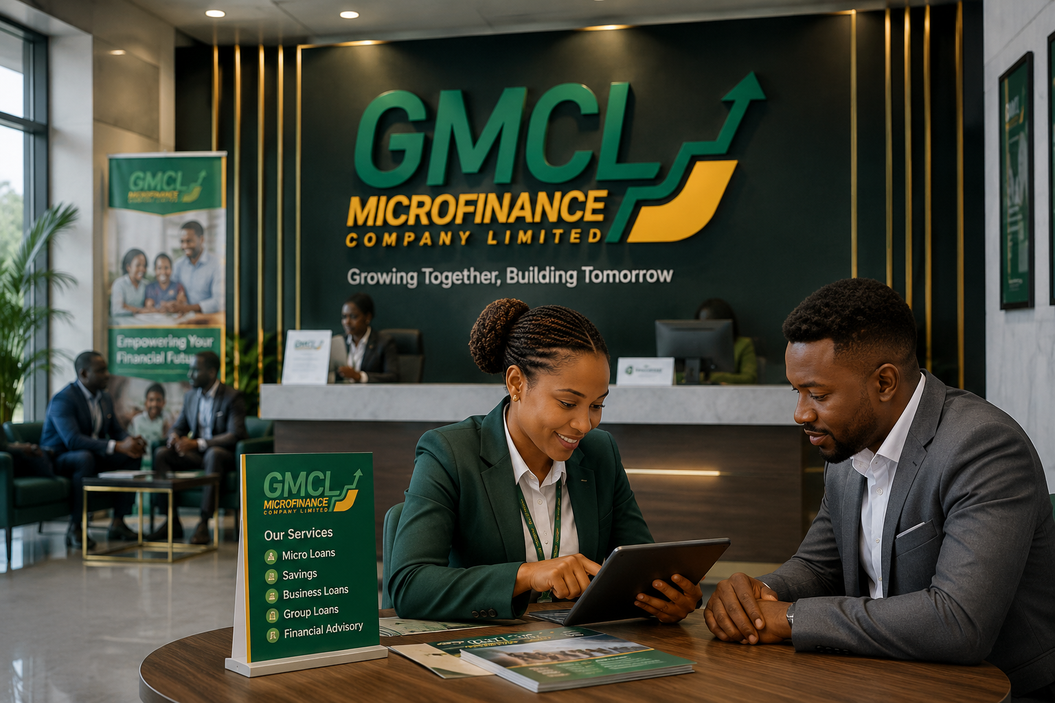 GMCL Team